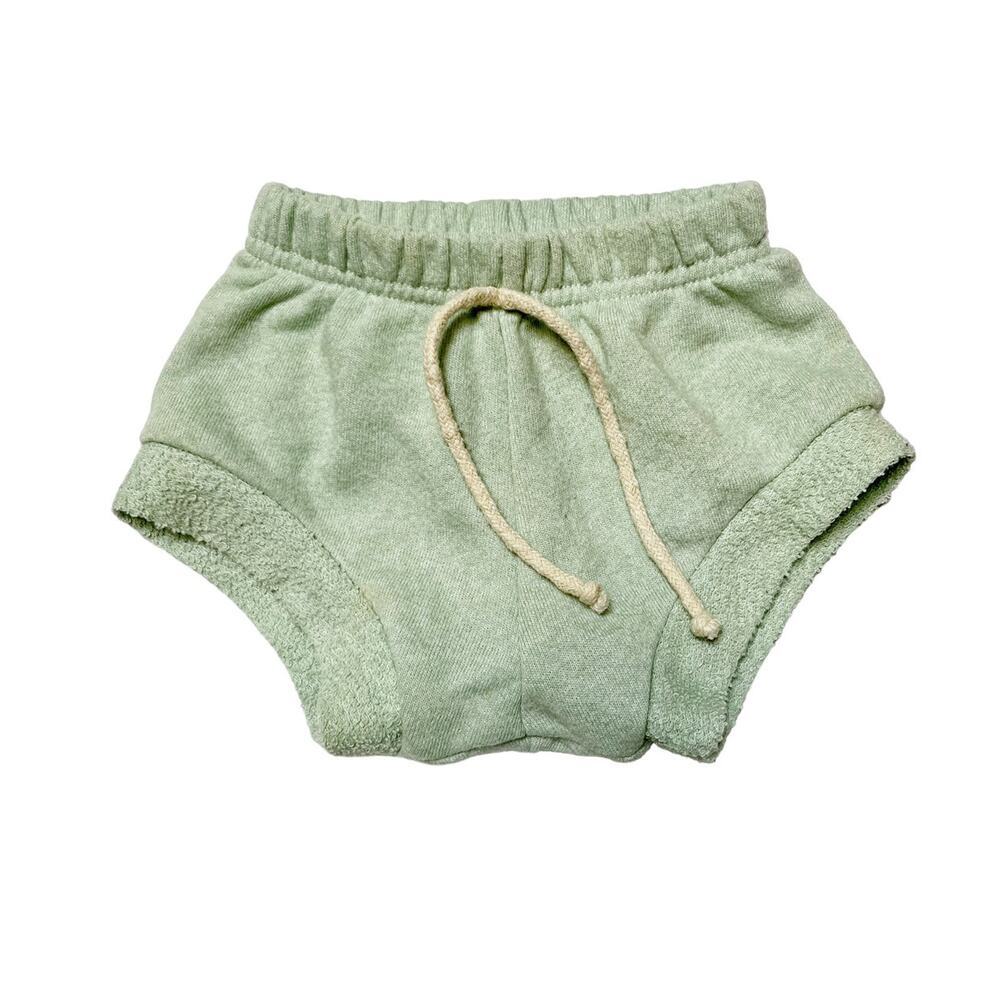 Little Wedgies Pull On Shorties Size 6-12 Months